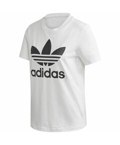 T-Shirt adidas Trefoil Tee W FM3306, Пол: Women, Размер: 30