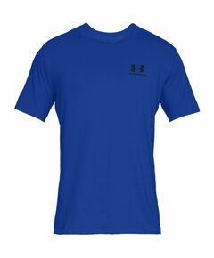 T-shirt Under Armor Sportstyle Left Chest SS M 1326799-486