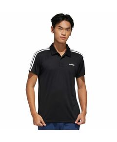 Polo shirt Adidas M D2D 3S PO M FL0321, Пол: Men, Размер: s