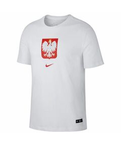 Nike Poland Tee Evergreen Crest M CU9191-100