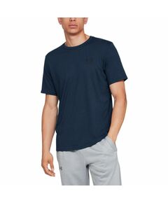 T-shirt Under Armor Sportstyle Left Chest SS M 1326799-408, Пол: Men, Размер: s