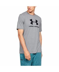 T-shirt Under Armor Sportstyle Logo SS M 1329590-036, Пол: Men, Размер: s