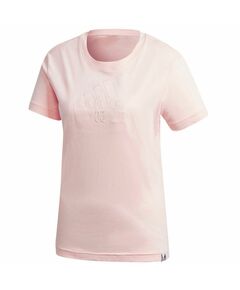 T-Shirt adidas Brilliant Basics Tee W GD3821, Пол: Women, Размер: s