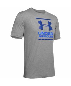 T-shirt Under Armor GL Foundation SS TM 1326849 036, Пол: Men, Размер: s