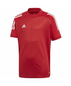 Adidas Condivo 20 Training Jersey Jr ED9213 football shirt