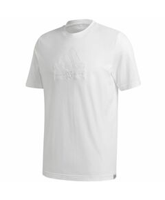 T-shirt adidas M BB T GD3844, Пол: Men, Размер: s