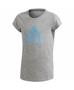 T-shirt adidas YG MH BOS Tee Junior GE0961