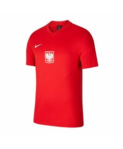 Nike Poland Breathe Football M CD0876-688 T-shirt, Пол: Men, Размер: m