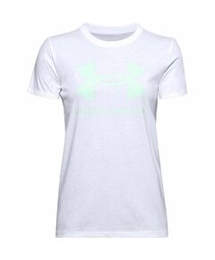 Under Armor Live Sportstyle Graphic Ssc W 1356 305 100 T-shirt, Пол: Women, Размер: l