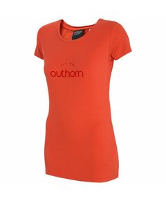 Outhorn W HOZ20 TSD626 61S T-shirt, Пол: Women, Размер: s