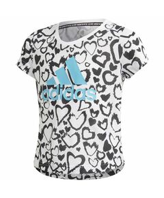 Adidas Must Haves Graphic Tee Jr GE0937, Пол: Kids, Размер: 128CM