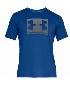 Under Armor Boxed Sportstyle Ss M 1329581 400 T-shirt, Пол: Men, Размер: s