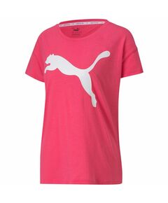 Puma Active Logo Tee Glowing W 852006 76, Пол: Women, Размер: XS