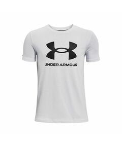 Under Armor Y Sportstyle Logo SS Jr 1363 282 014 T-shirt