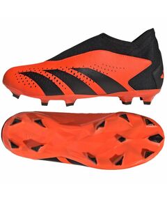 Adidas Predator Accuracy.3 FG LL Jr GW4607 soccer shoes