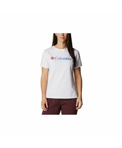 Columbia Sun Trek W Graphic Tee W 1931753 101, Пол: Women, Размер: s