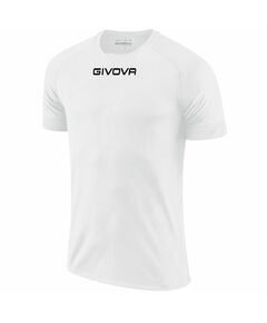 T-shirt Givova Capo MC M MAC03 0003, Пол: Men, Размер: XS