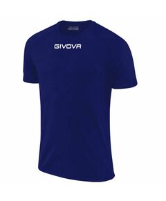 T-shirt Givova Capo MC M MAC03 0004, Пол: Men, Размер: XS