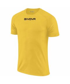 T-shirt Givova Capo MC M MAC03 0007, Пол: Men, Размер: XS