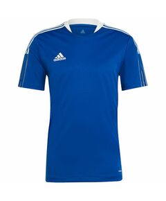 T-shirt adidas TIRO 21 TR JSY M GM7589, Пол: Men, Размер: s