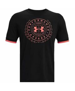 Under Armor sportstyle Crest SS T-shirt M 1361665 112, Пол: Men, Размер: s