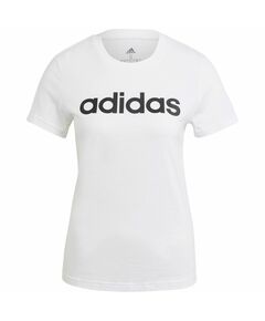 T-shirt adidas Essentials Linear W GL0768, Пол: Women, Размер: XS