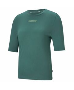 Puma Modern Basics Tee Cloud W 585929 45, Пол: Women, Размер: XS