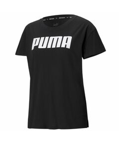 Puma Rtg Logo Tee W 586454 01, Пол: Women, Размер: s