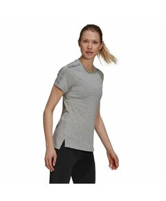 Adidas AEROREADY Designed W GS1366 Tee, Пол: Women, Размер: s