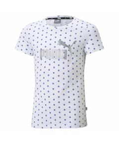 Puma ESS + Dotted Tee Jr 587042 02, Пол: Kids, Размер: 152cm