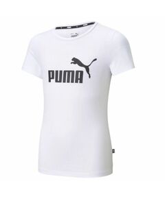 Puma ESS Logo Tee G Jr 587029 02, Пол: Kids, Размер: 128CM