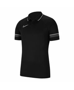 Nike Academy 21 polo Jr CW6106-014 T-shirt, Пол: Kids, Размер: m