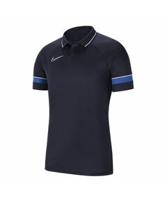 Nike Academy 21 Polo Jr CW6106-453, Пол: Kids, Размер: XL (158-170cm)