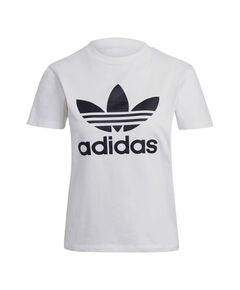 T-shirt adidas Trefoil W GN2899, Пол: Women, Размер: 36