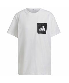 Adidas Lace Camo GFX 1 W GT8832 T-shirt, Пол: Women, Размер: XS