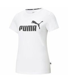 Puma ESS Logo Tee W 586774 02, Пол: Women, Размер: s