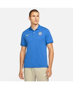 Nike Chelsea FC Men's Soccer Polo M DA2537-408 jersey, Пол: Men, Размер: s