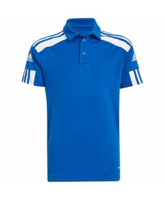 T-shirt adidas Squadra 21 Polo Jr GP6425, Пол: Kids, Размер: 116cm