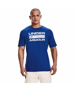 Under Armor Team Issue Wordmark SS Tee M 1329582-432