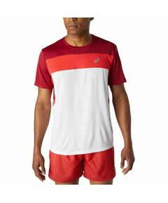 Asics Race SS Top Tee M 2011A781-107, Пол: Men, Размер: xl