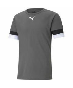 T-shirt Puma teamRISE Smoked M 704932 13, Пол: Men, Размер: s