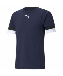 T-shirt Puma teamRISE Jersey Peacoat M 704932 06, Пол: Men, Размер: s