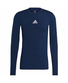 Adidas Compression Long Sleeve Tee M GU7338, Пол: Men, Размер: s