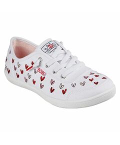 Skechers Bobs B Cute Love Brigade Shoes W 113951 WRPK