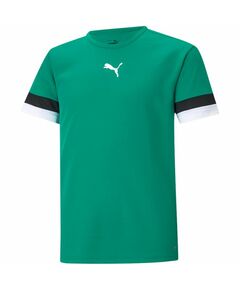 T-shirt Puma teamRise Jersey Jr. 704938 05, Пол: Kids, Размер: 116