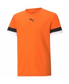 T-shirt Puma teamRise Jersey Jr 704938 08, Пол: Kids, Размер: 116