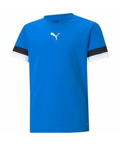 Puma teamRise Jersey Jr 704938 02, Пол: Kids, Размер: 116cm