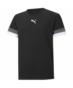 T-shirt Puma teamRise Jersey Jr 704938 03, Пол: Kids, Размер: 116cm