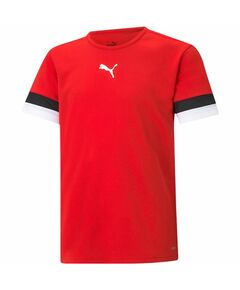 T-shirt Puma teamRise Jersey Jr. 704938 01, Пол: Kids, Размер: 116