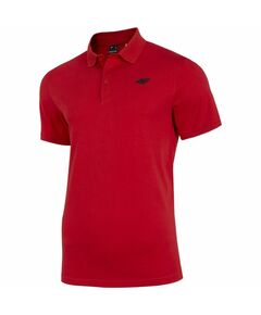 T-shirt 4F M NOSH4-TSM355 Red, Пол: Men, Размер: s